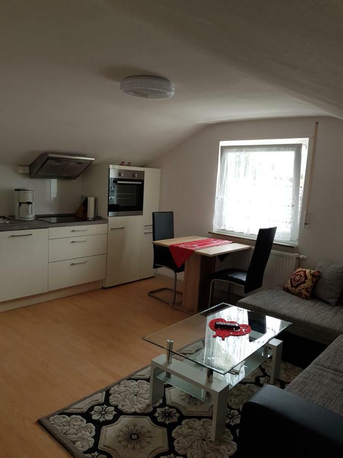 Apartment Debi フュッセン エクステリア 写真