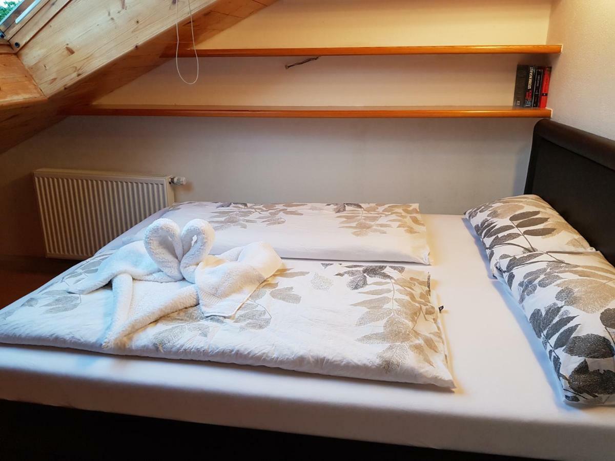 Apartment Debi フュッセン エクステリア 写真
