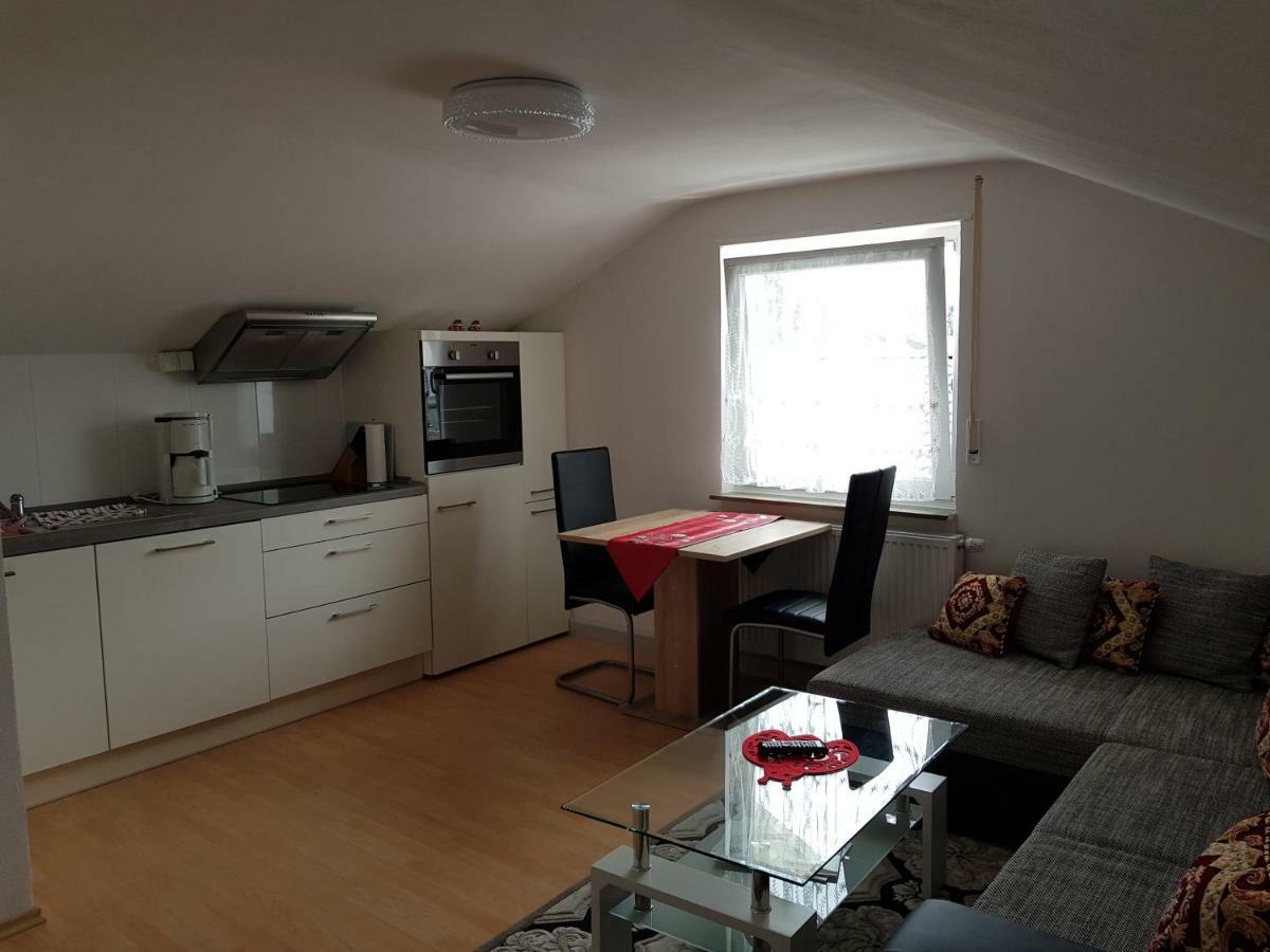 Apartment Debi フュッセン エクステリア 写真